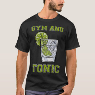 Camiseta Bar De Gim E Gin Tônico