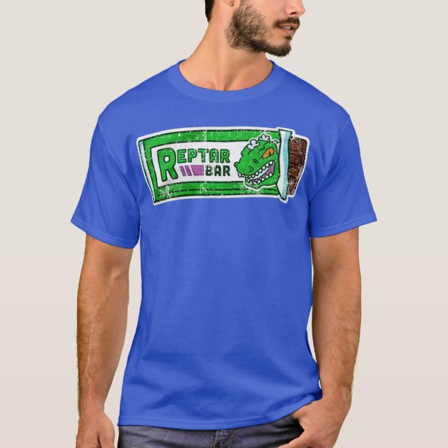 Camiseta Bar de Rebetão (Frente)