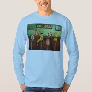 Camiseta Bar de sushi