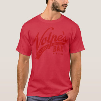 Camiseta Bar de Volpes
