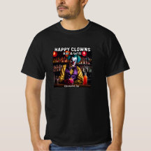 Bar e Churrascaria Happy Clowns