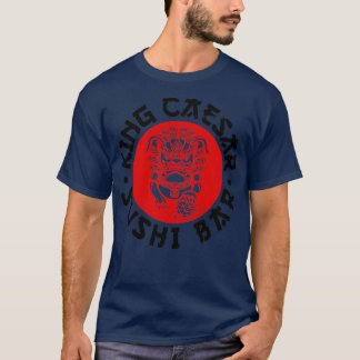 CAMISETA BAR KING CAESAR SUSHI