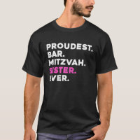 BAR MITZVAH, IRMÃ JÁ Jewish Celebration