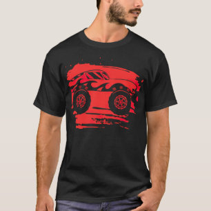 Camiseta Bar Monster Motorsport