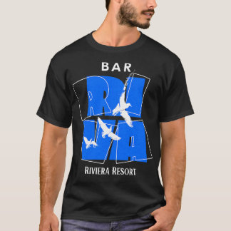 Camiseta Bar Riva no Riviera Resort em Coronado Primavera O