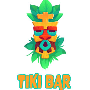 Camiseta Bar Tiki