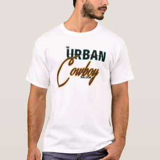 Camiseta Bar urbano do vaqueiro