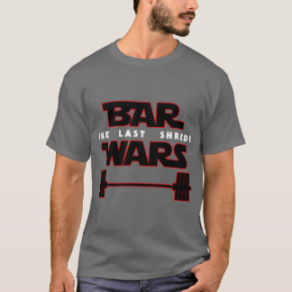 Camiseta Bar Warshe Último Shredi