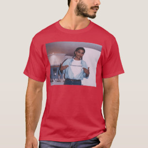 Camiseta Barack Hussein Obama