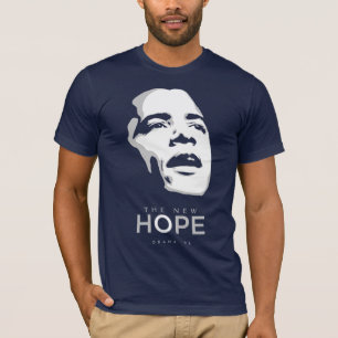 Camiseta Barack Obama