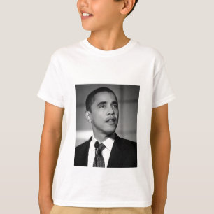 Camiseta Barack Obama