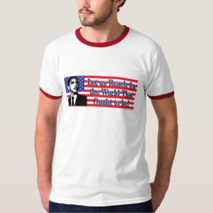 Camiseta Barack Obama