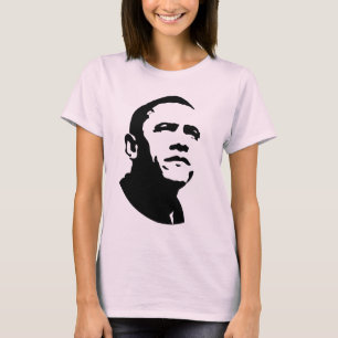 Camiseta Barack Obama