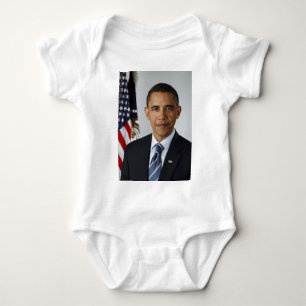 Camiseta Barack Obama