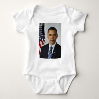 Camiseta Barack Obama
