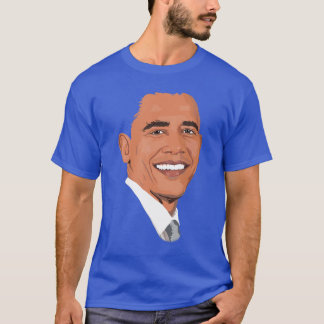 Camiseta Barack Obama