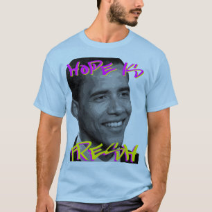Camiseta Barack Obama 2008