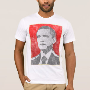 Camiseta Barack Obama 2008