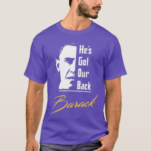 Camiseta Barack Obama Ainda É Meu Presidente