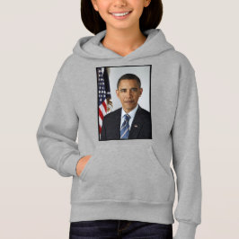 Camiseta Barack Obama Presidente dos EUA Casa Branca Retrat