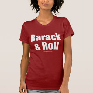 Camiseta Barack & rolo