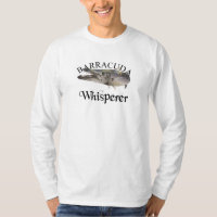 Baracuda Whisperer Cor Leve Longa