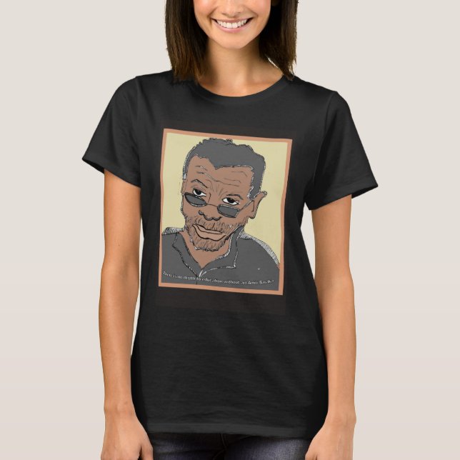 Camiseta Baraka (Frente)