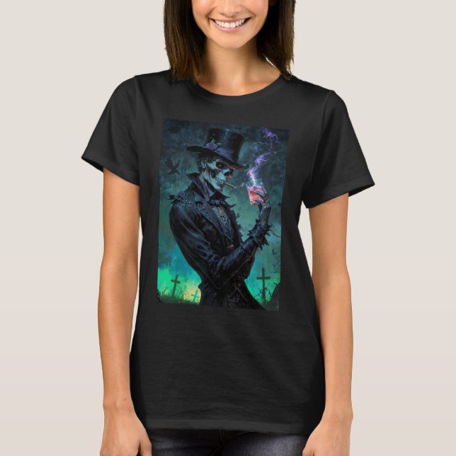 Camiseta Barão do Além (Frente)