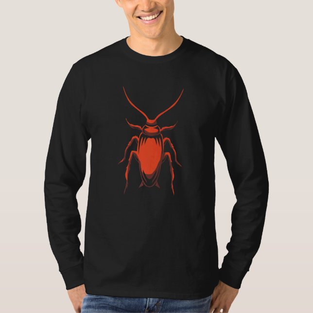 Camiseta Barata de Pressão (Frente)
