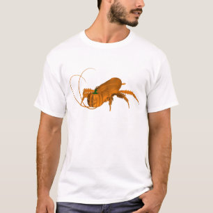 Camiseta Barata estranha do Dia das Bruxas