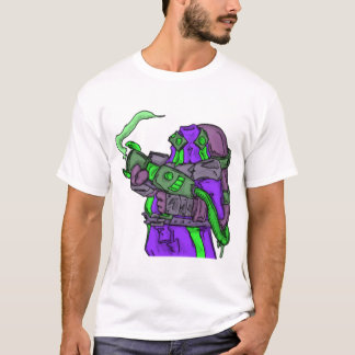 Camiseta Barata Geist