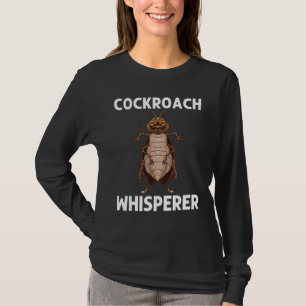 Camiseta Barata Para Homens Mulheres Entomologia Controle d