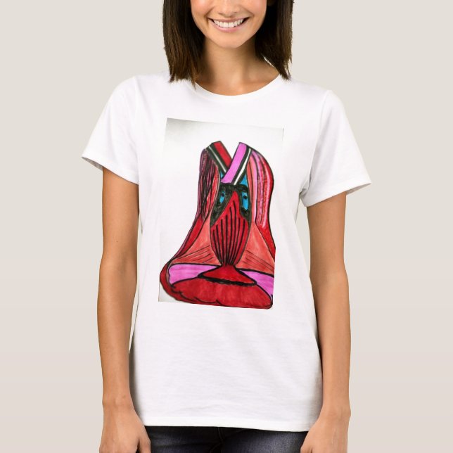 Camiseta Barato barato (Frente)