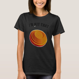 Camiseta Barato Engraçado Id Atingiu A Ideia Novamente Dota
