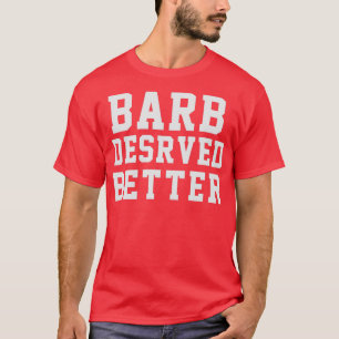 Camiseta Barb Merecida Melhor 2