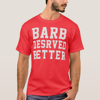Camiseta Barb Merecida Melhor 2