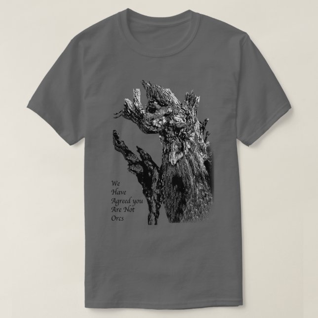Camiseta Barba (Frente do Design)