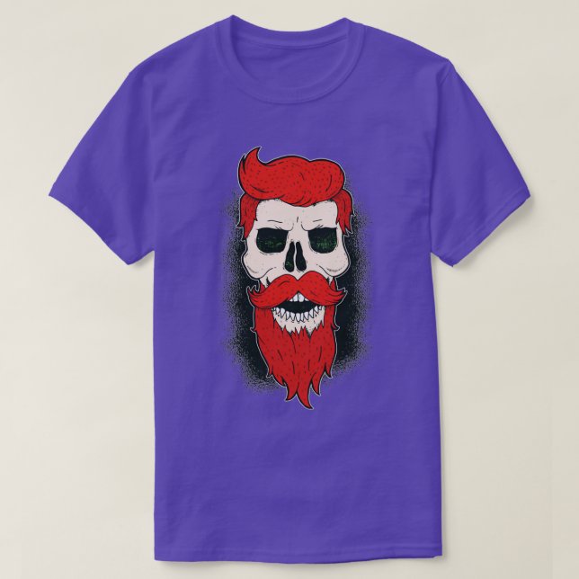 Camiseta Barba1 (Frente do Design)