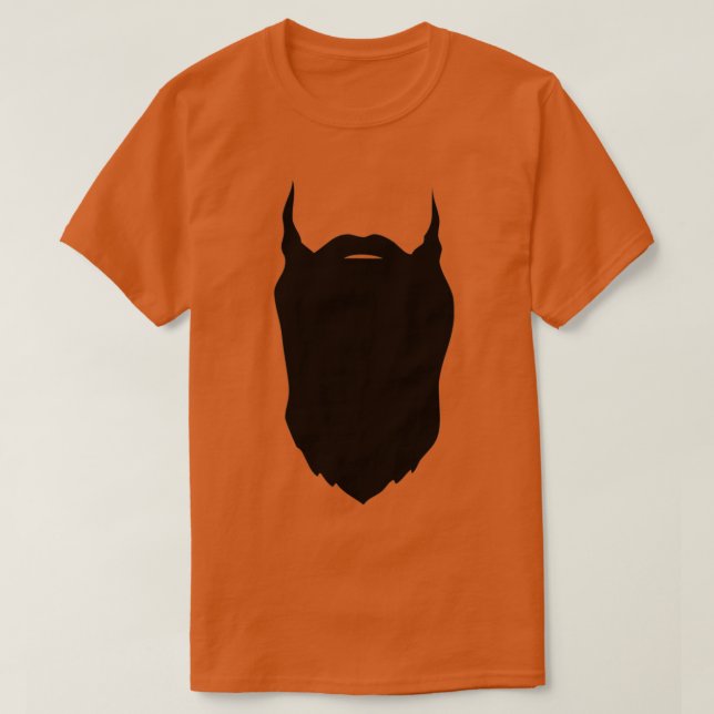 Camiseta barba3 (Frente do Design)