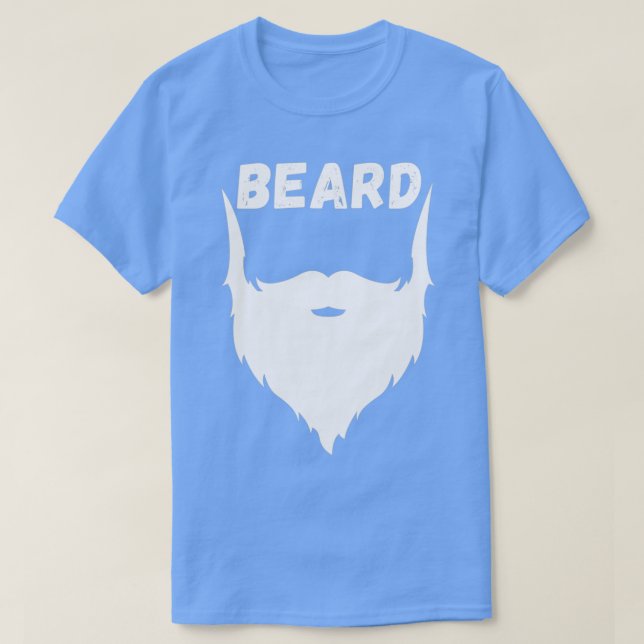 Camiseta barba 27 (Frente do Design)
