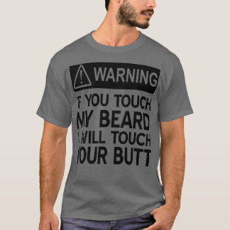 Camiseta Barba 36