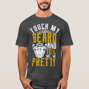 Camiseta Barba 68