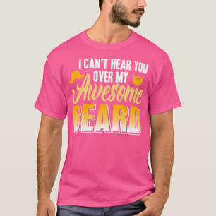 Camiseta Barba barata barba cheio barba barba presente 7