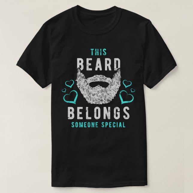 Camiseta Barba-Barba-Barba-Presente-Barba 46 (Frente do Design)