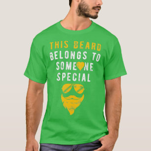 Camiseta Barba-Barba-Barba-Presente-Barba 57