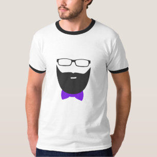 Camiseta Barba Clássica