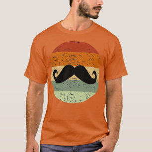Camiseta Barba de bigode - retrato 3