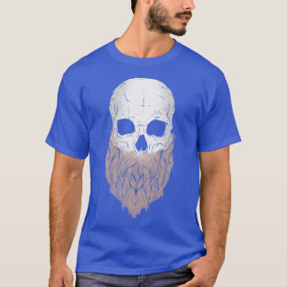 Camiseta Barba de cheio