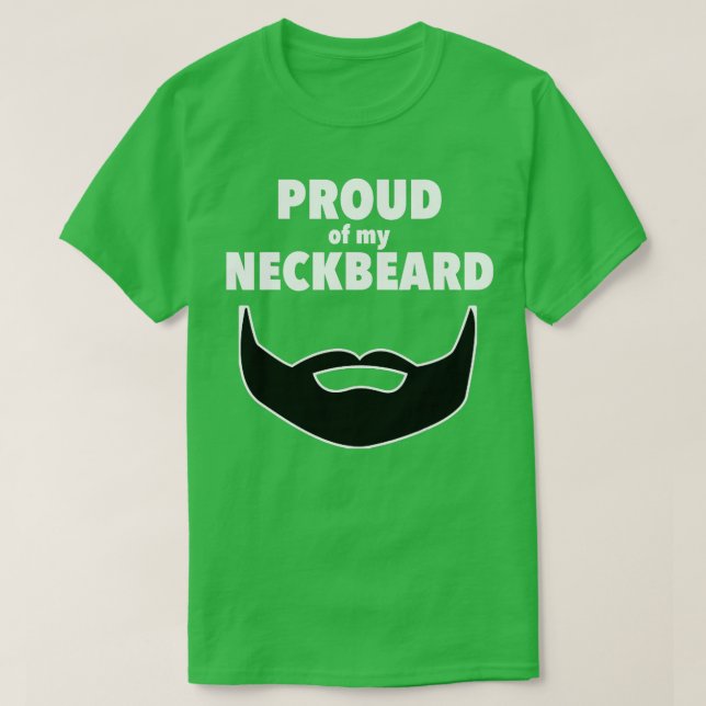 Camiseta Barba de Pescoço Ortosa (Frente do Design)