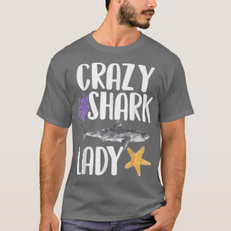 Camiseta Barba-de-tubarão-frade mar mar amante do mar hamme